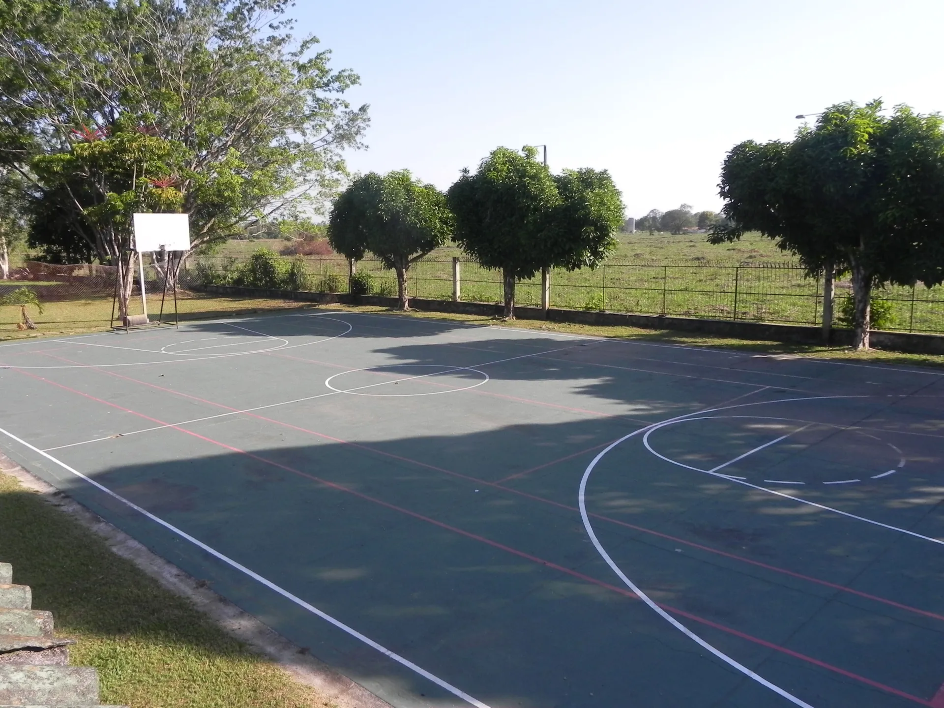 Cancha múltiple