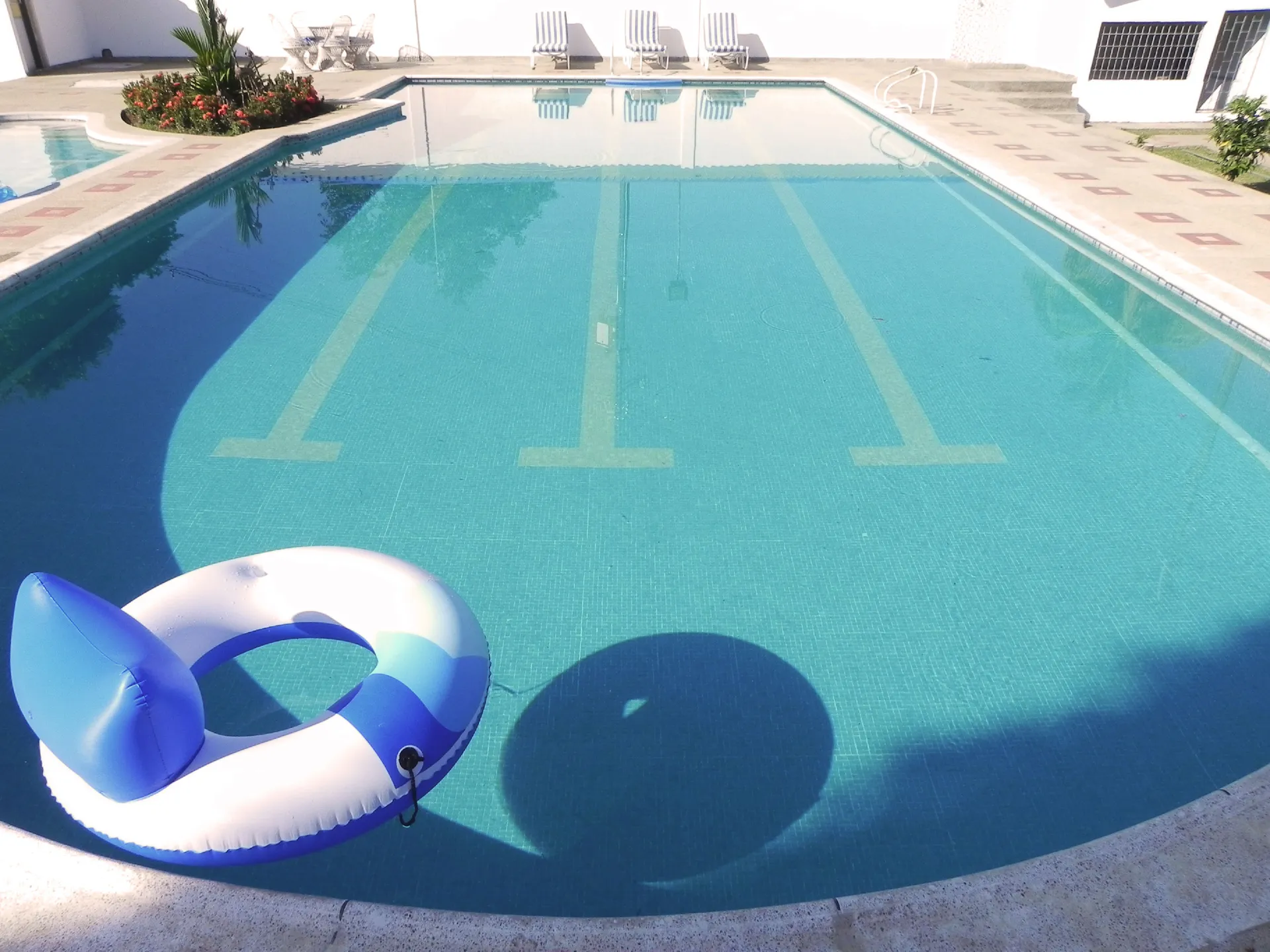 Piscina adultos