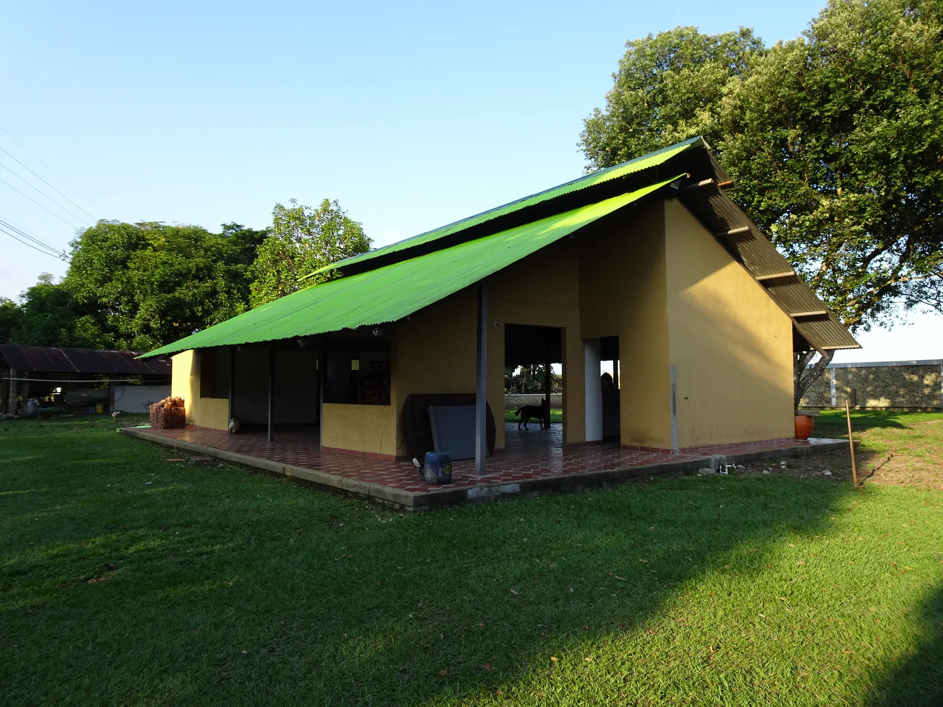 Salón de eventos